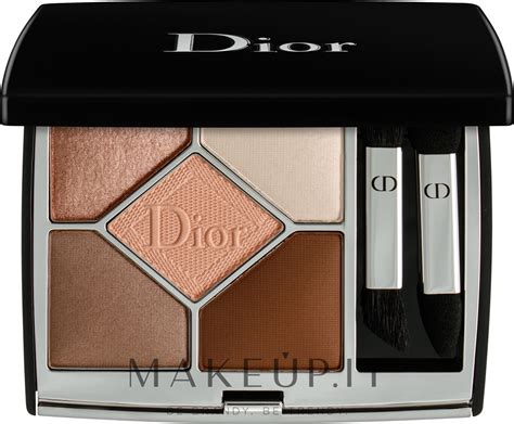 ombretti dior occhi castani|5 Couleurs Couture .